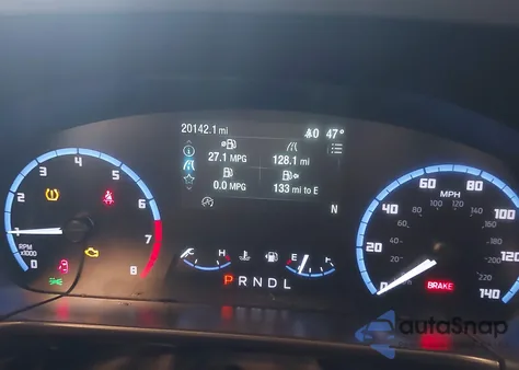 2024 Ford Bronco Sport Big Bend z USA, uszkodzony, nr VIN 3FMCR9B62RRF31167